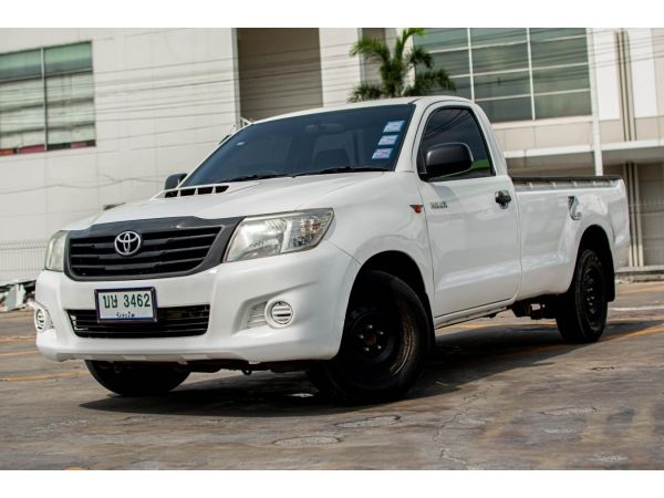 2014 Toyota Hilux Vigo 2.5 CHAMP SINGLE (ปี 11-15) J Pickup